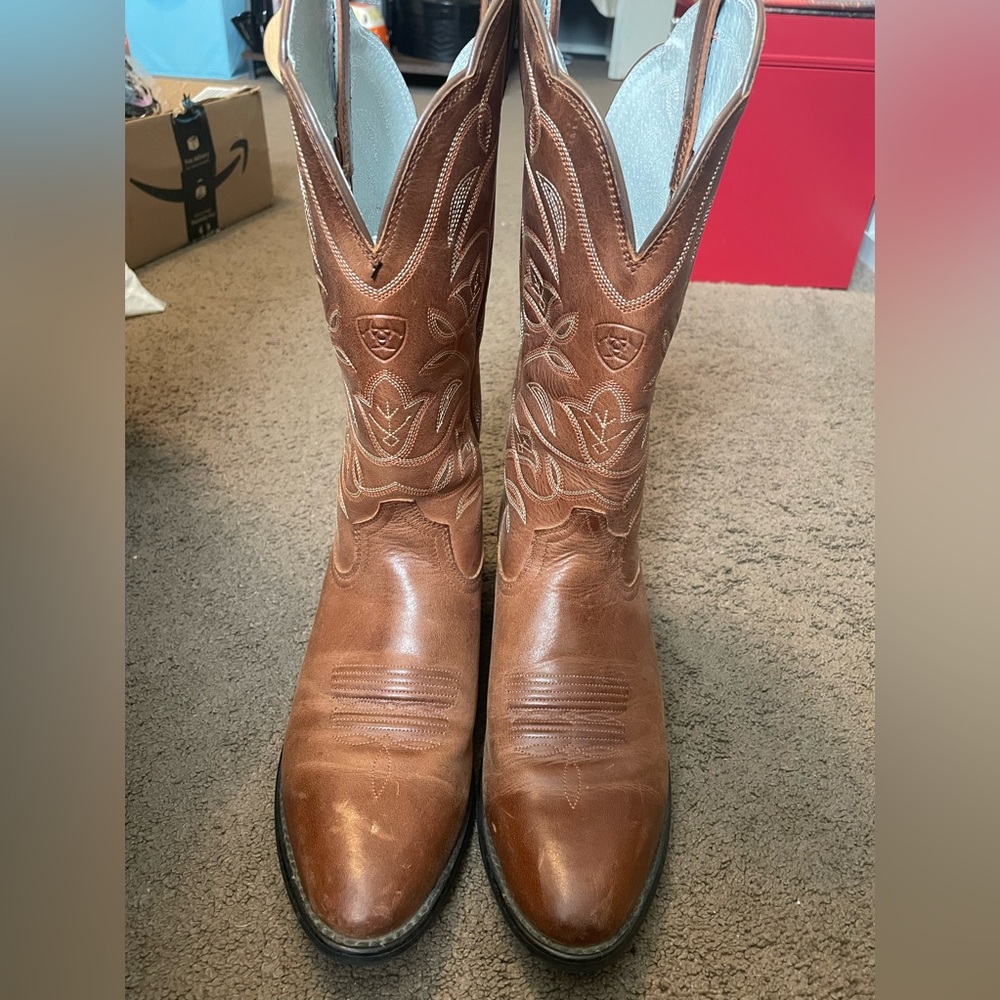 Ariat Cowgirl Boots
